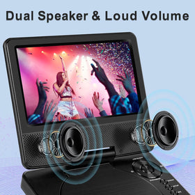 HOPYOP dual speaker grilles delivering louder, clearer family audio