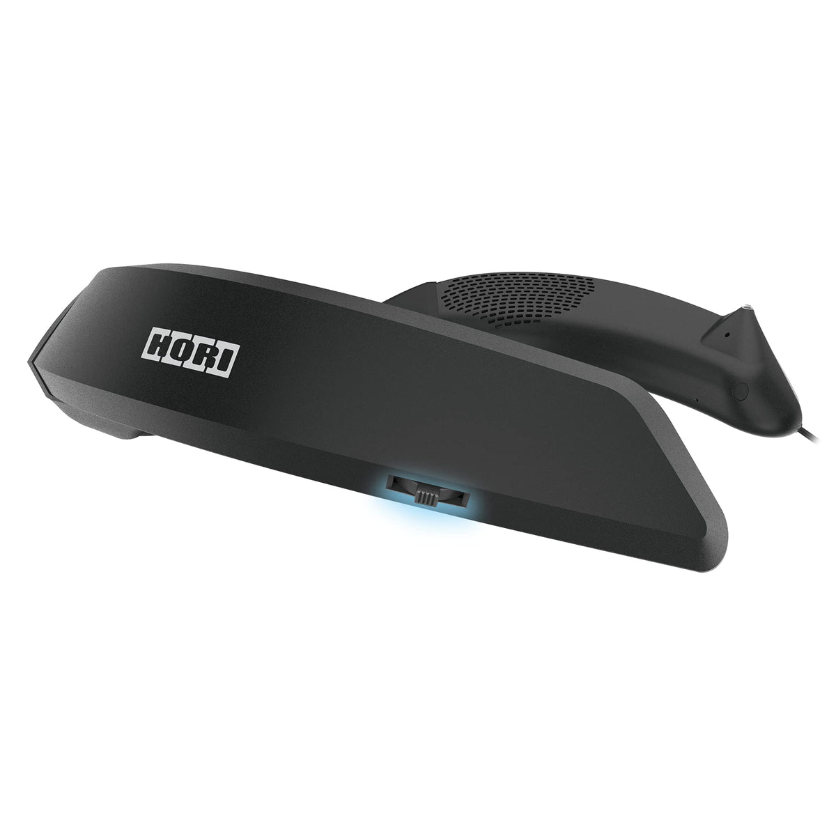 HORI 3D Surround Neckset connects to Xbox controllers for easy setup.