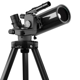 HOROX Maksutov-Cassegrain 60mm telescope with compact design and crisp optics.