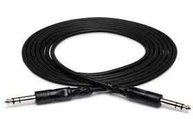 Hosa CSS-125 balanced interconnect in 25 ft length, ideal for clean studio signal paths