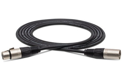 Hosa EBU-010 digital audio cable for precise AES/EBU transmission in pro studios.
