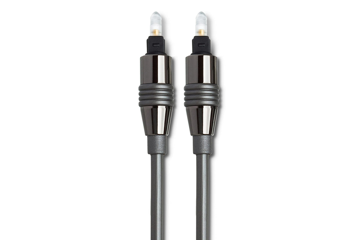 Hosa OPM-303 Pro fiber cable durable build for demanding setups