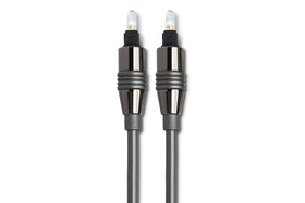 Hosa OPM-303 Pro fiber cable durable build for demanding setups