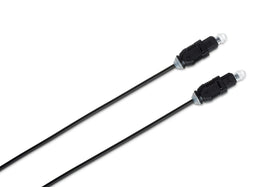 Hosa OPT-103 connector close-up showing precision tip and reliable contact
