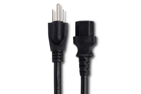 Hosa PWC-415 durable straight cable for flexible, tidy setups.
