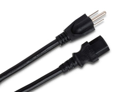 Hosa PWC-415 grounded connector ensuring safe connection for studio gear.
