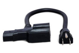 Hosa PWD-402 heavy-duty 14 AWG construction.