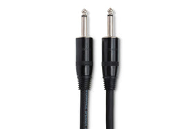 Hosa SKJ-405 rugged design withstands road use for reliable field performance.