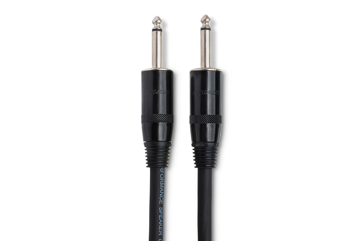 Hosa SKJ-410 Pro stage-use design preserves signal clarity.
