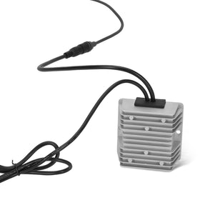 Hosile weather-resistant seal closeup showing waterproof protection benefit