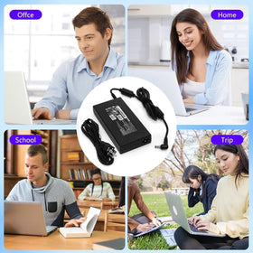 Hostorch adapter packed in travel bag showing on-the-go power for gamers