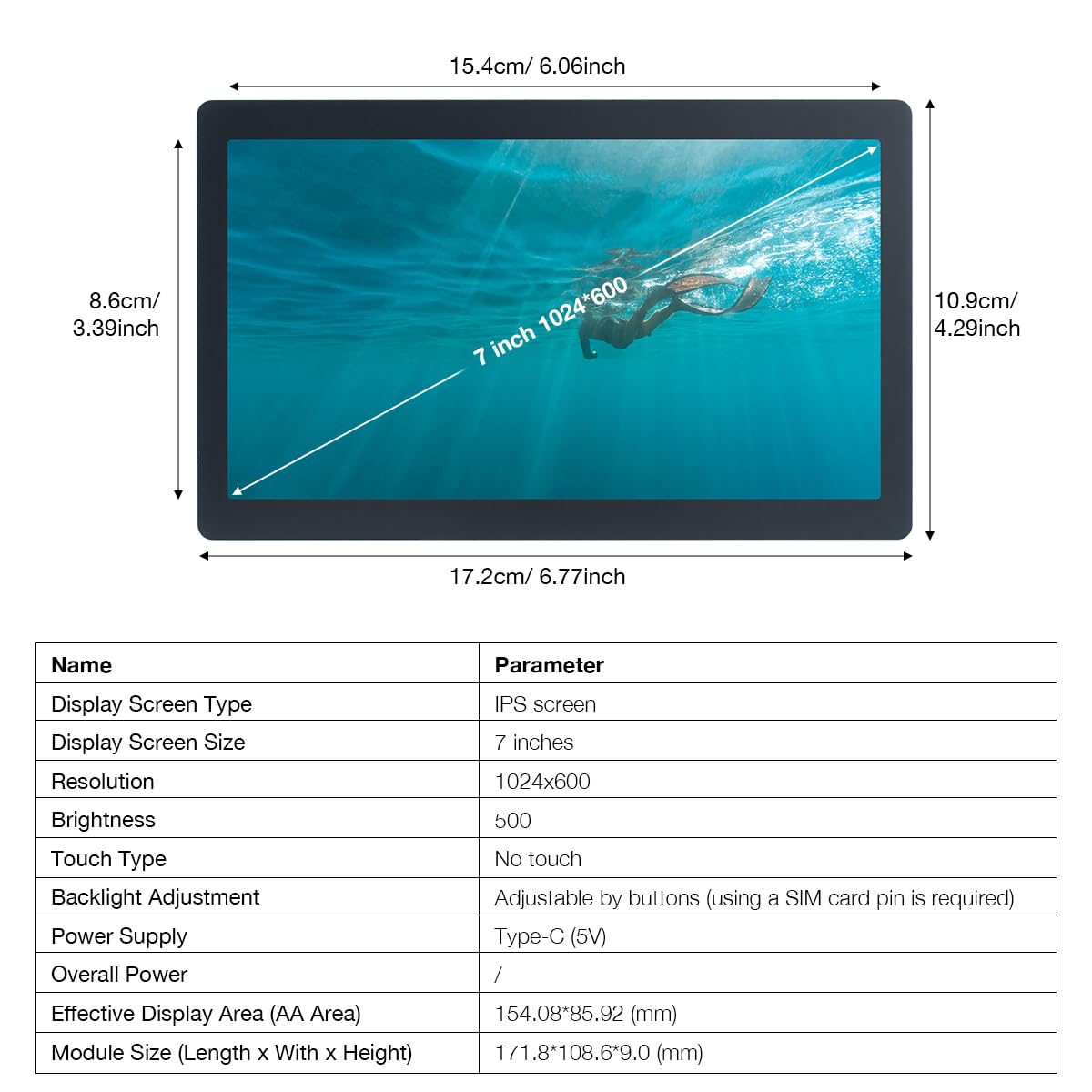 Hosyond connected to a laptop for extra screen productivity