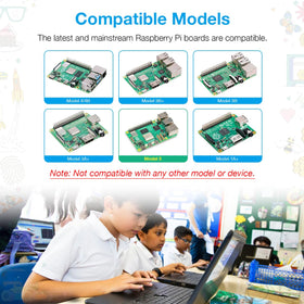 Hosyond packaging with cables and docs showing ready-to-use convenience