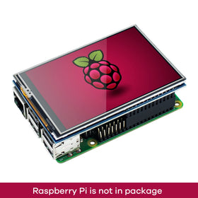 Hosyond display compatible with Raspbian, Ubuntu, Kali Linux for flexible projects.