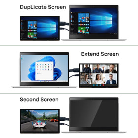 Hosyond held by hand to show scale and portability for mobile projects