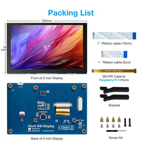 Hosyond next to credit card showing compact size for space-saving projects
