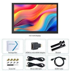 Hosyond tempered glass touch panel close-up highlighting high-sensitivity input