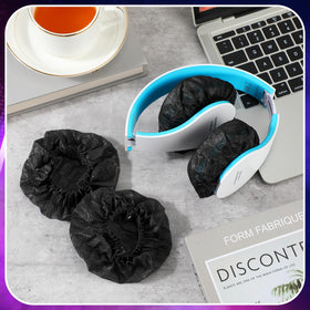 Hoteam 8-11 cm earpad fit for larger on-ear headphones.