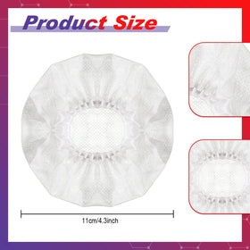 Hoteam elastic edge detail showing secure fit on ear pads for slip resistance