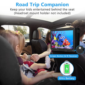 HotHat 6-hour battery supports long trips without frequent charging.