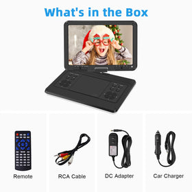 HotHat package includes all essentials for quick setup.