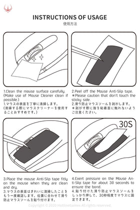 New packaging includes cleaning cloth for maintenance before application.