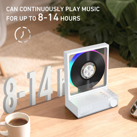 HOTT C229 remote and Type‑C/USB ports showing convenient connectivity
