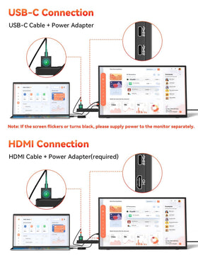 HotYeah 100x100 VESA compatibility for secure monitor arms