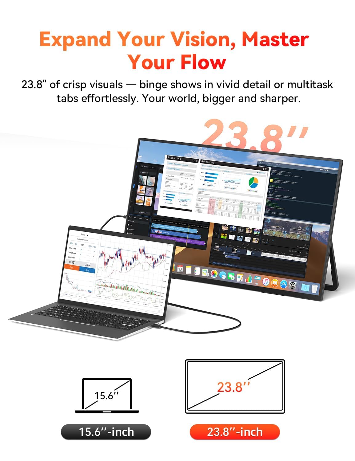HotYeah 180-degree kickstand demonstrates flexible viewing angles