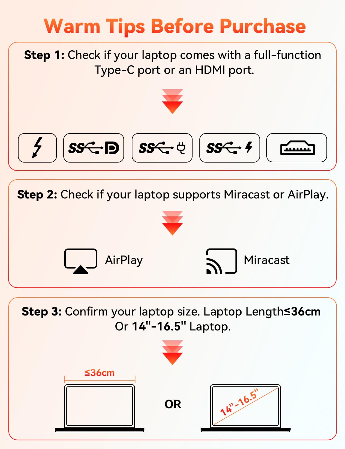 HotYeah all-in-one package includes cables and power adapter for quick setup.