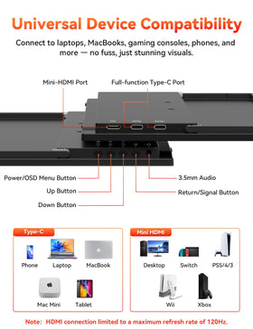HotYeah packaging includes all cables and power adapter for instant use.