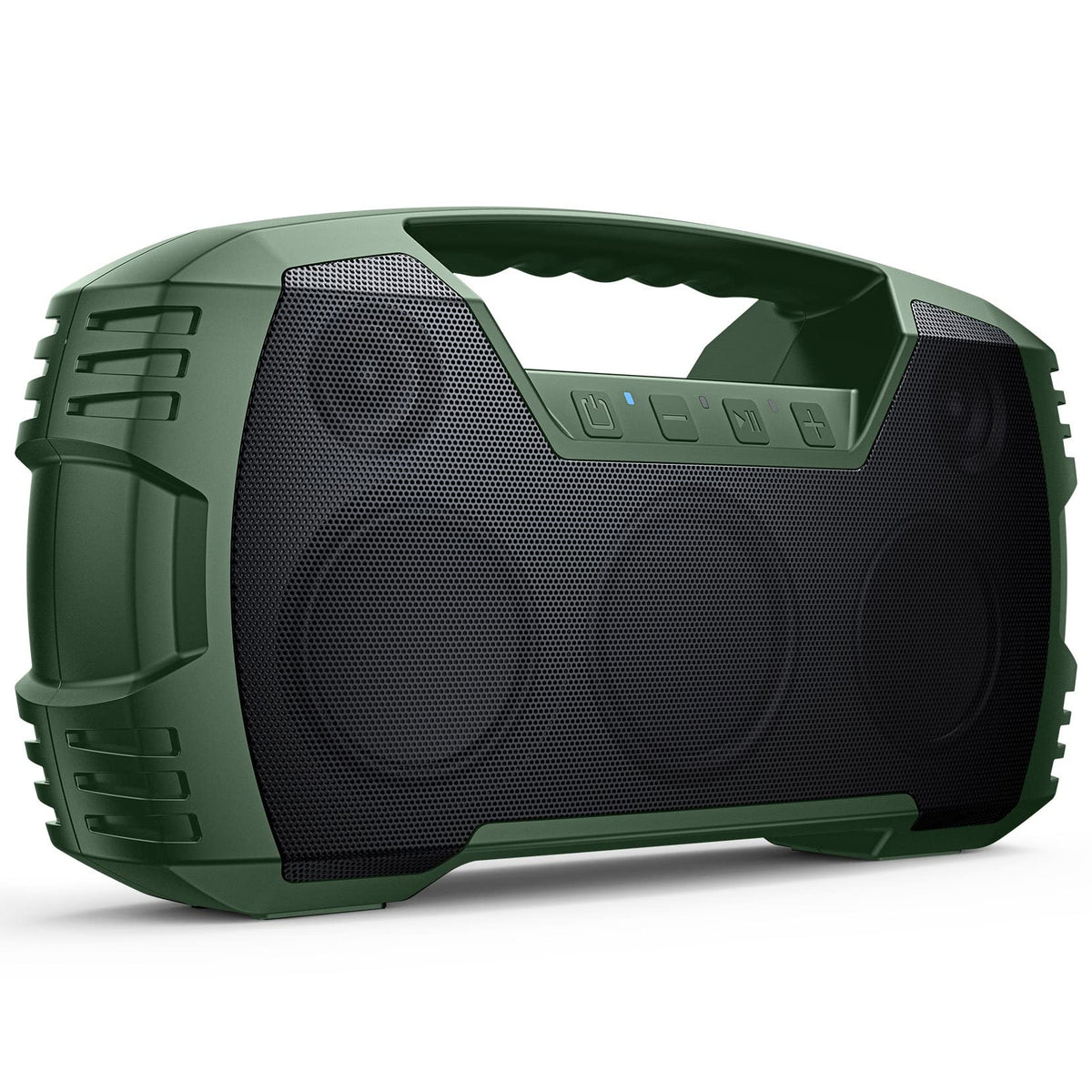 Houl Zallee IPX7 speaker floats for poolside listening with bold outdoor sound