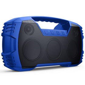 Houl Zallee IPX7 waterproof floating outdoor speaker for poolside listening