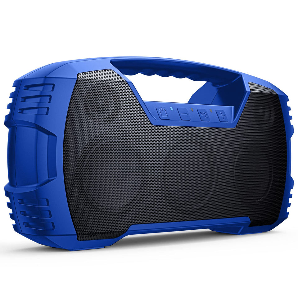 Houl Zallee IPX7 waterproof floating outdoor speaker for poolside listening