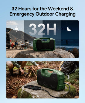 Rugged Houl Zallee design with carry handle for on-the-go use
