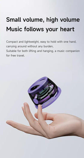 Hounyoln G200 with IPX5 waterproof rating for outdoor use