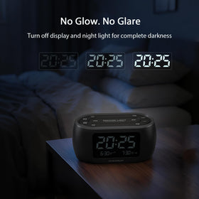 HOUSBAY backup battery indicator highlighting power outage reliability