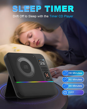 HOVOYNN Bluetooth transmitter and receiver enables wireless listening with compatible devices.