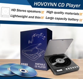 HOVOYNN used in a living room with family sharing headphones and speakers
