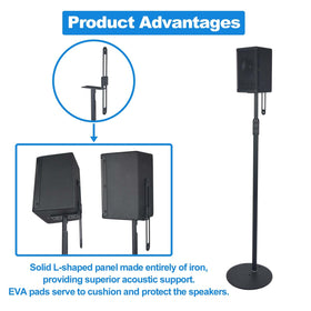 Howonder side profile silhouette showing low-resonance construction benefit