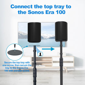 Howonder cable management with included ties keeping wires tidy and reducing trip hazard benefit