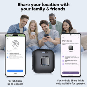 Hoxe DW002 Google Find Hub compatibility extends network coverage