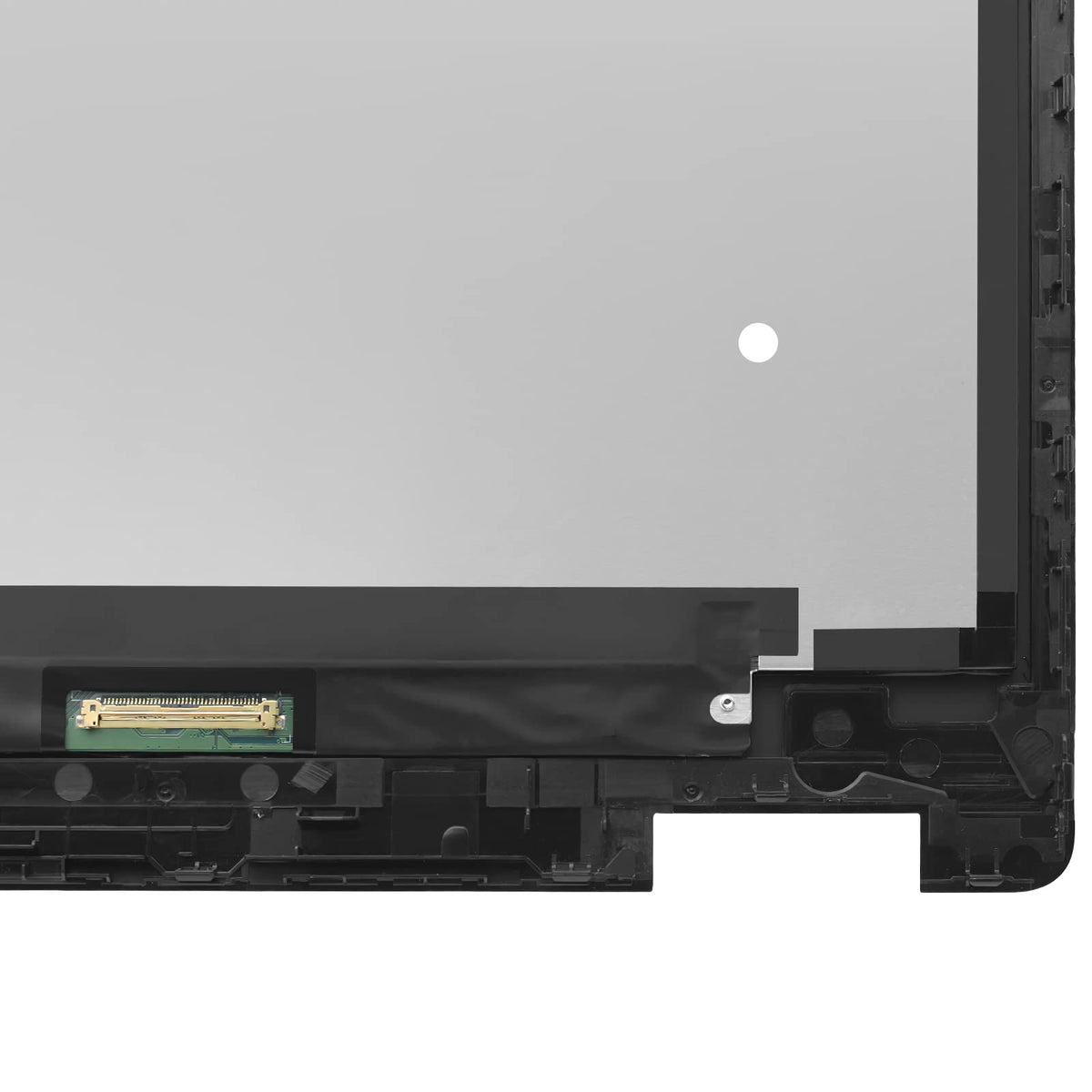 Hoyrtde 13.3-inch FHD IPS LCD panel supports clear media and productive work.