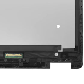 Hoyrtde 13.3-inch FHD IPS LCD panel supports clear media and productive work.