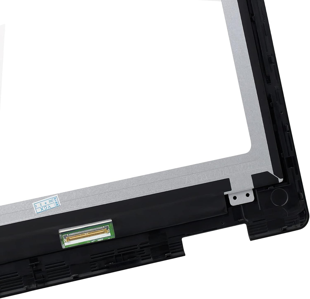 Hoyrtde Dell Inspiron 15-6 bezel front showing precise fit for easy replacement
