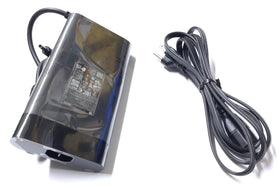 HP 100W USB-C Charger side ports ready for USB-C PD devices.