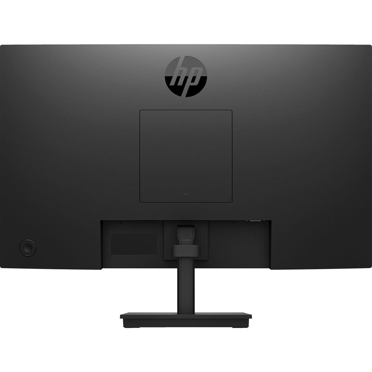 HP 324pf anti-glare panel reduces reflections for comfortable daytime use.