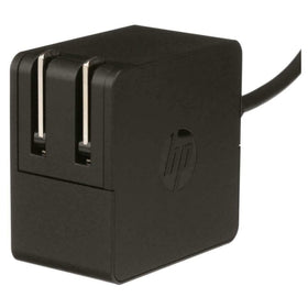 HP 45W travel power supply side port for versatile connections