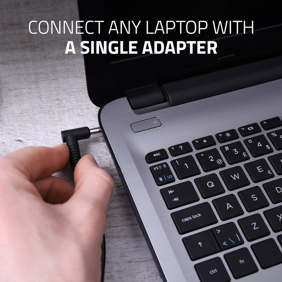 HP Pavilion and Envy compatibility models shown for reliable portable power
