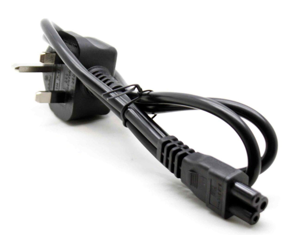 HP adapter plugged into laptop while charging, showing reliable power delivery in use